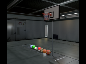Balls Full Pack Model 3D