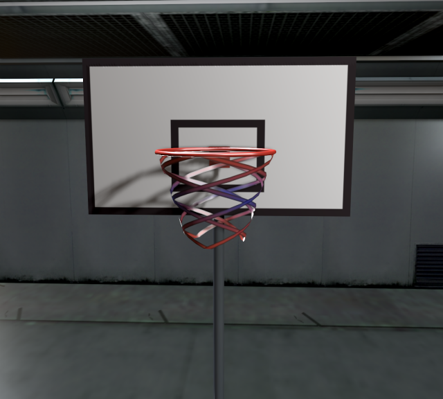 Balls Full Pack 3D Model in Stadium 3DExport