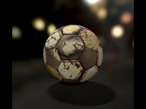 Confezione di palline Modello 3D