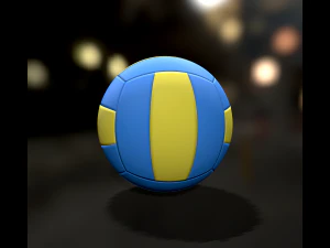 Confezione di palline Modello 3D