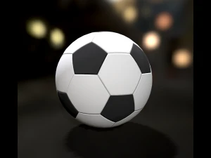 Confezione di palline Modello 3D