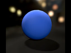 Confezione di palline Modello 3D