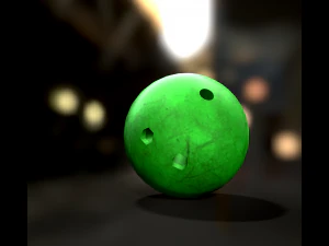 Confezione di palline Modello 3D