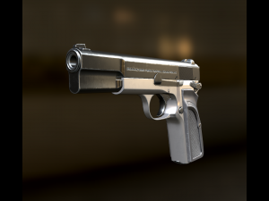 Armour Bundle 3D Model