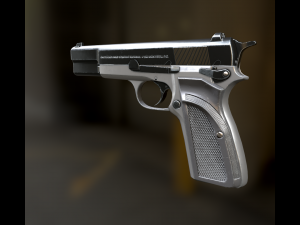 Armour Bundle 3D Model