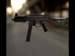 Armour Bundle 3D Model