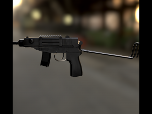 Armour Bundle 3D Model