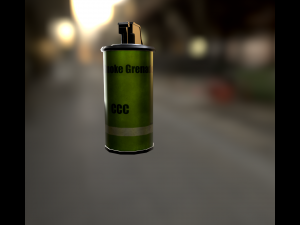 Armour Bundle 3D Model