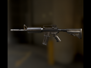 Armour Bundle 3D Model