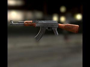 Armour Bundle 3D Model