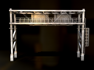Ramp Indicator 3Dモデル