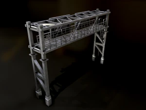 Ramp Indicator 3D Model