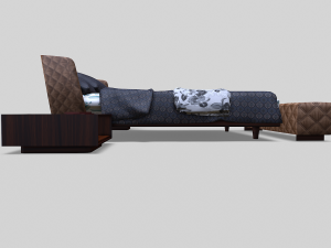 The Kip 3D Model