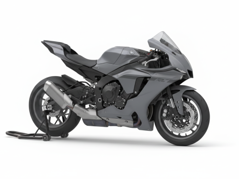 YamahaR1 3D Model
