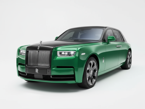 Phantom Uitgebreide Serie II 2022 3D Model