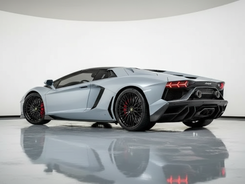 Aventador LP 780-4 Ultimae 2022 Modelo 3D