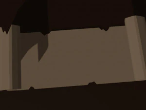 Scroll 3D Model