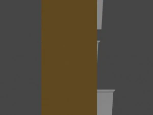 Nightstand 3D Model