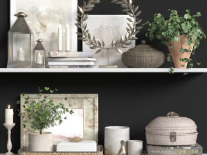 Decoration 3D Model