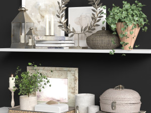 Decoration 3D 모델