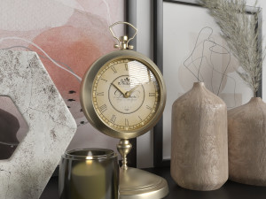 Decoration 3D 모델