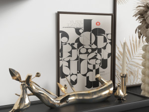 Zestaw dekoracji0016 Model 3D