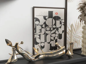 Decorationset0016 3D Model