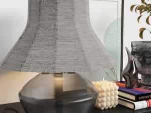 Zestaw dekoracji0016 Model 3D