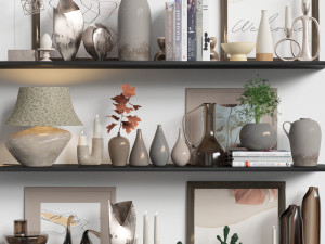 Decorationset0015 3D Model