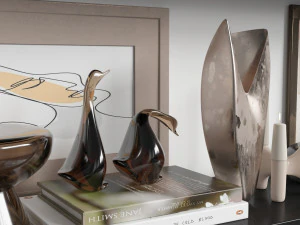 Decorationset0015 3D Model