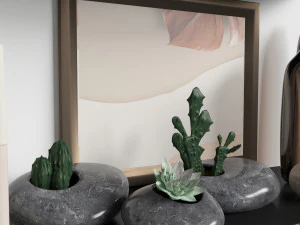 Decorationset0015 3D Model