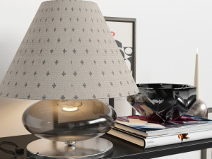 Decorationset014 3D Модель