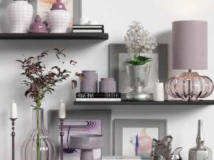 Decoration013 3D 模型