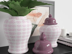 Decoration013 3D Модель