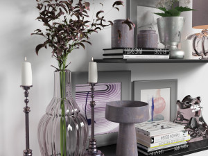Decoration013 3D Модель