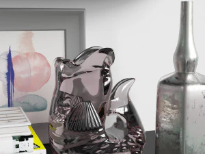 Decoration013 3D Model