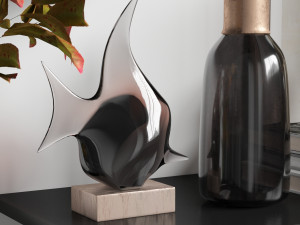 Decorativeset012 3D Modell