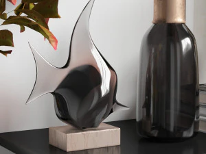 Decorativeset012 3D Model
