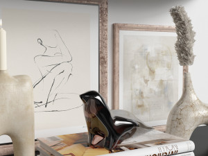 Decorativeset012 3D Modell