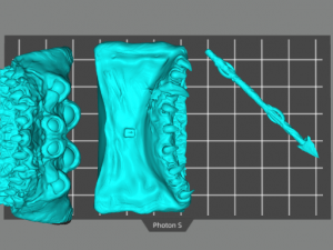 Chest in the form of a mimic chest 3D Print Model