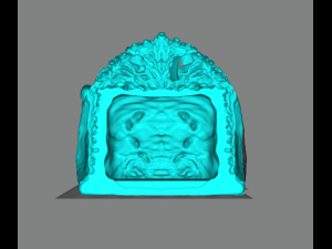 Chest in the form of a mimic chest 3D Print Model