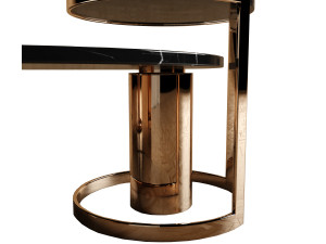 Golden Table- Model 1 3D Model