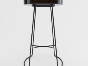 Bar Stool- Model 1 3D Model