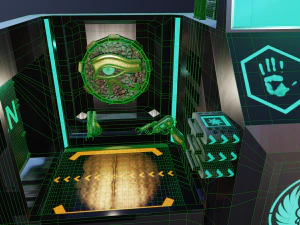 3D printer Oasis 3D Model