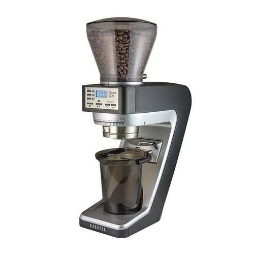 Baratza sette 270 hopper Cone Burr Holder 3D Print Model .c4d .max .obj .3ds .fbx .stl .blend 
