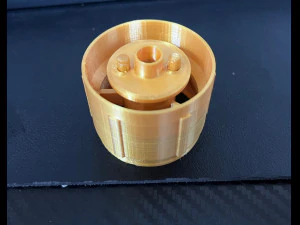 Baratza sette 270 hopper Cone Burr Holder 3D Print Model