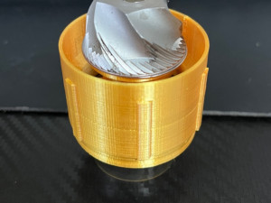 Baratza sette 270 hopper Cone Burr Holder 3D Baskı Modeli