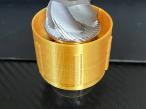 Baratza sette 270 hopper Cone Burr Holder 3D Print Model