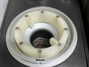 Baratza sette 270 hopper Cone Burr Holder 3D Baskı Modeli