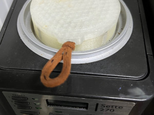Baratza sette 270 hopper Cone Burr Holder 3D Baskı Modeli